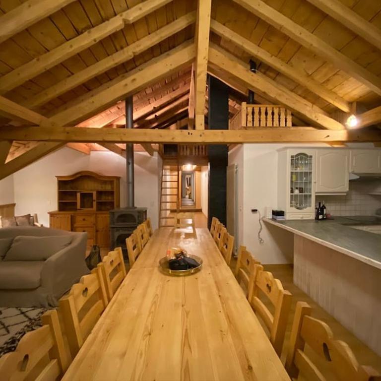 Marvellous apartment with view on the Alps! - Apartment - 3