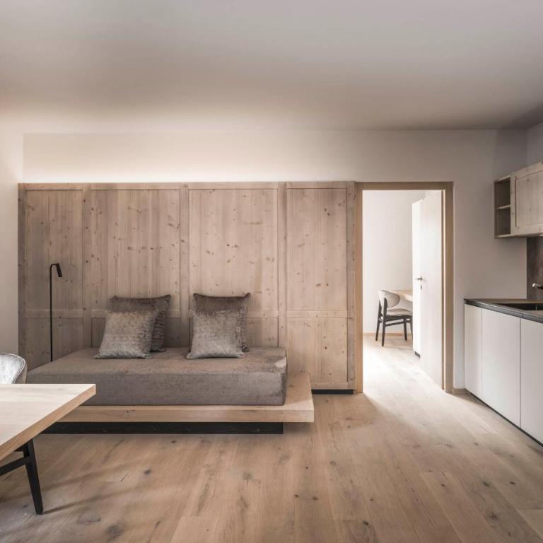 HOFERGUT Suites & Apartments - Appartamento con 2 Camere da Letto - 1