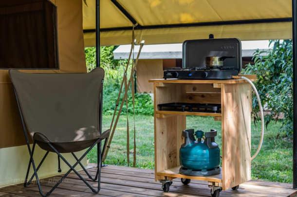 Camping Onlycamp Les Peupliers du Lac - Tente - 4