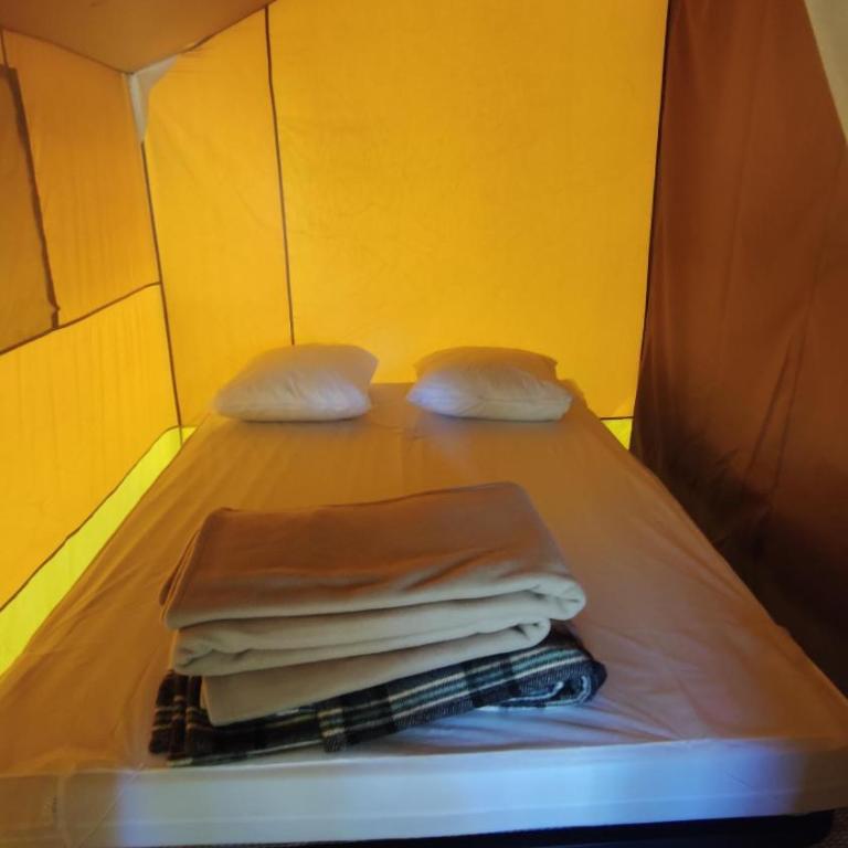 Camping Onlycamp Les Peupliers du Lac - Tente - 3