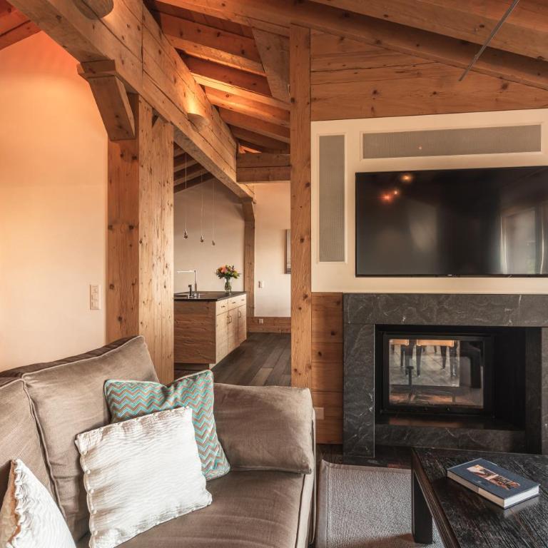 LeCrans - Appartement Prestige - 2