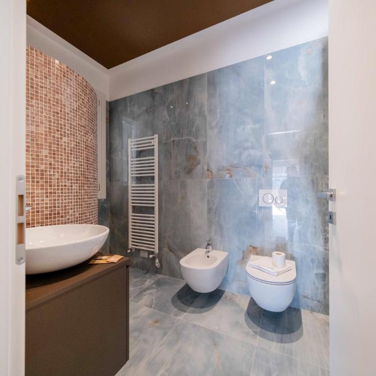 ApartmentsGarda - L'Isola Blu - Appartamento con 1 Camera da Letto - 3
