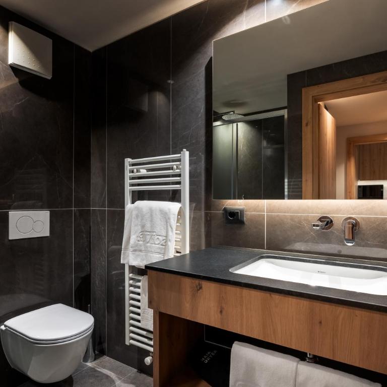 Hotel Vioz - Appartamento con 1 Camera da Letto - 3