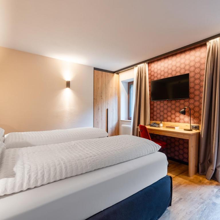 Hotel Vioz - Appartamento con 1 Camera da Letto - 4