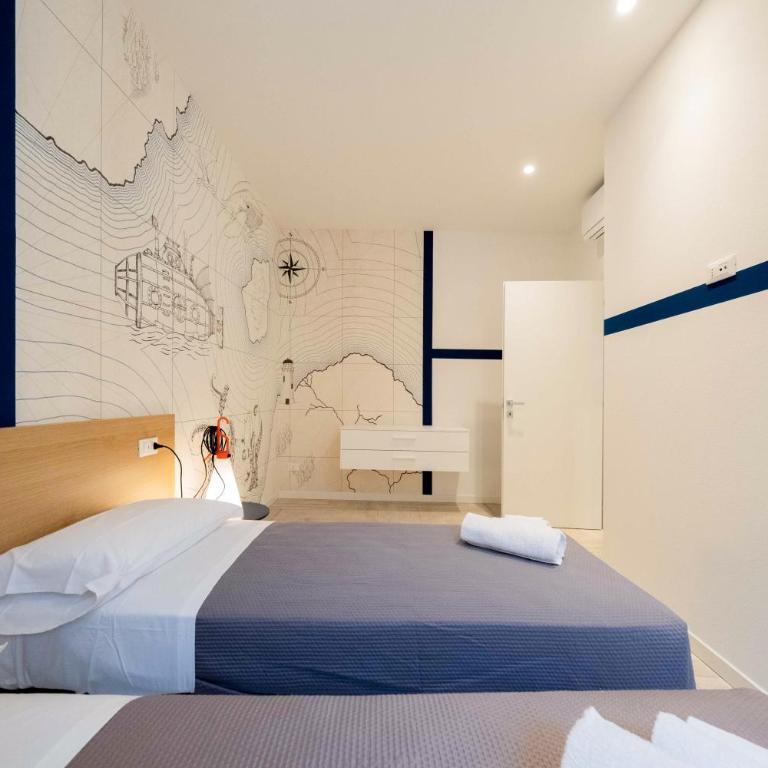 ApartmentsGarda - L'Isola Blu - Appartamento con 2 Camere da Letto - 8