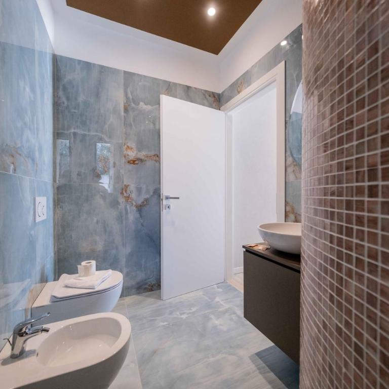 ApartmentsGarda - L'Isola Blu - Appartamento con 1 Camera da Letto - 5