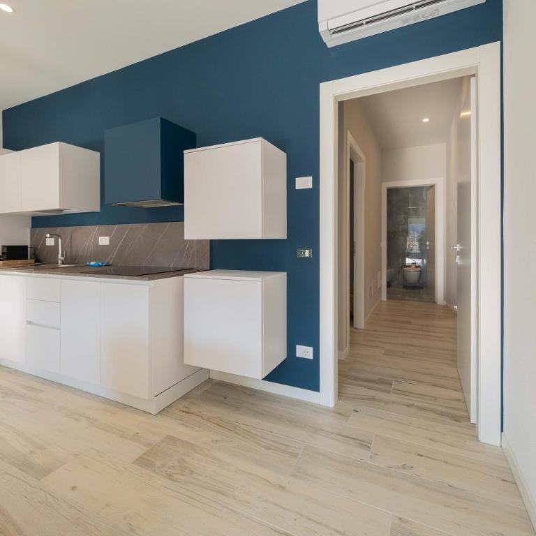 ApartmentsGarda - L'Isola Blu - Appartamento con 1 Camera da Letto - 6