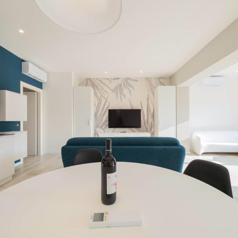 ApartmentsGarda - L'Isola Blu - Appartamento con 1 Camera da Letto - 7