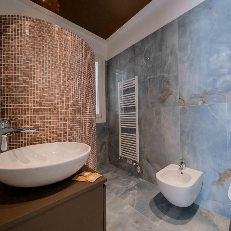 ApartmentsGarda - L'Isola Blu - Appartamento con 1 Camera da Letto - 8