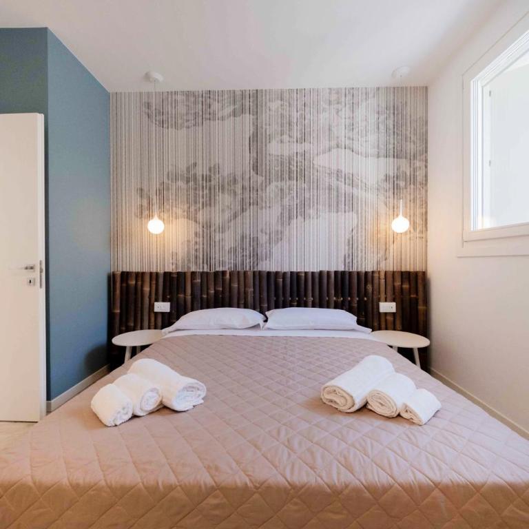 ApartmentsGarda - L'Isola Blu - Appartamento con 1 Camera da Letto - 9