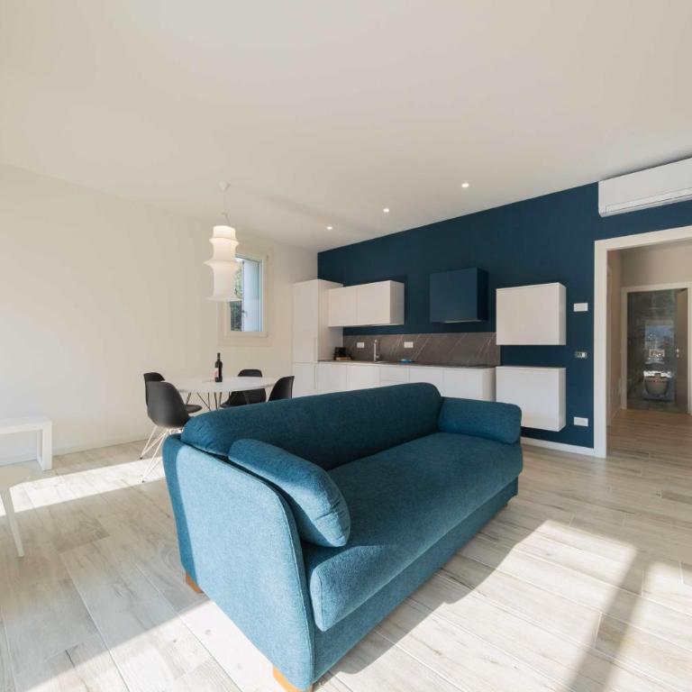 ApartmentsGarda - L'Isola Blu - Appartamento con 1 Camera da Letto - 10
