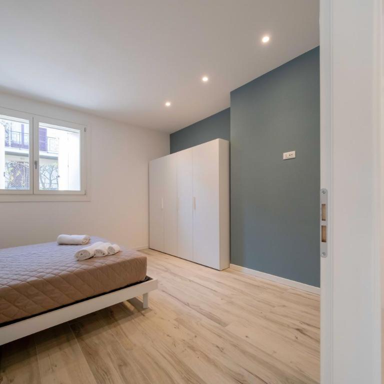 ApartmentsGarda - L'Isola Blu - Appartamento con 1 Camera da Letto - 11