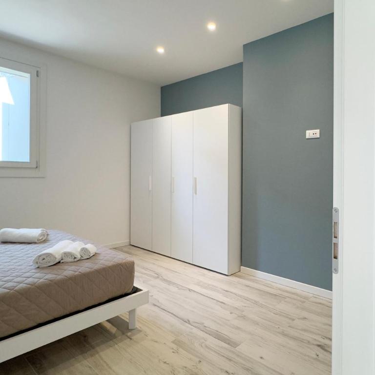 ApartmentsGarda - L'Isola Blu - Appartamento con 1 Camera da Letto - 12