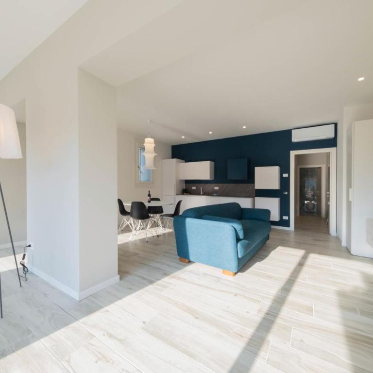 ApartmentsGarda - L'Isola Blu - Appartamento con 1 Camera da Letto - 16