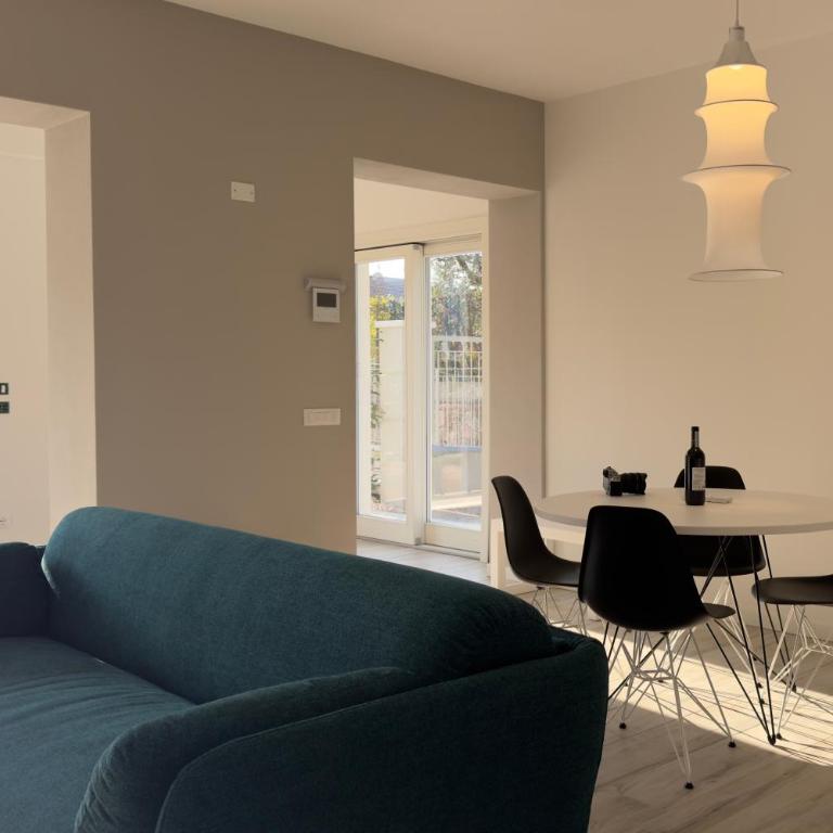 ApartmentsGarda - L'Isola Blu - Appartamento con 1 Camera da Letto - 17