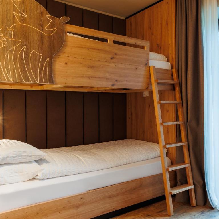 Hotel Vioz - Appartamento con 2 Camere da Letto - 2