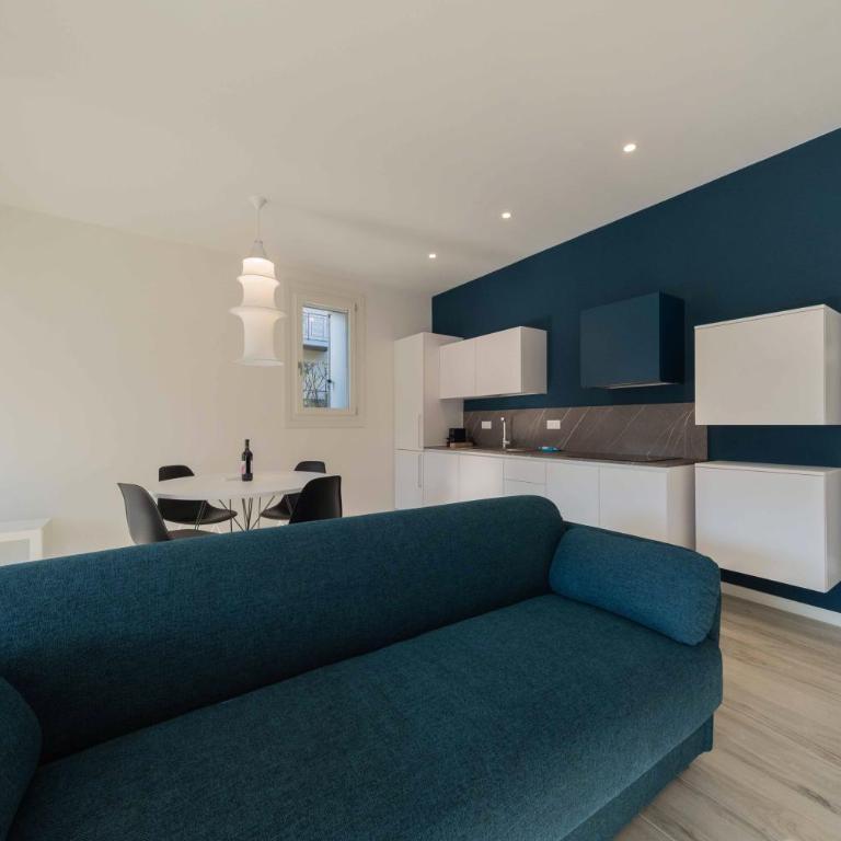 ApartmentsGarda - L'Isola Blu - Appartamento con 1 Camera da Letto - 19