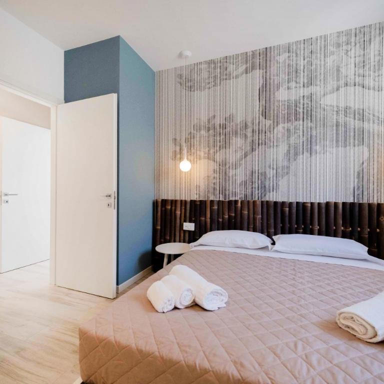 ApartmentsGarda - L'Isola Blu - Appartamento con 1 Camera da Letto - 21