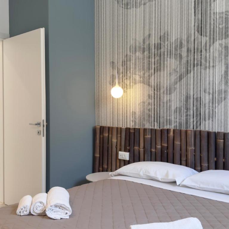 ApartmentsGarda - L'Isola Blu - Appartamento con 1 Camera da Letto - 22