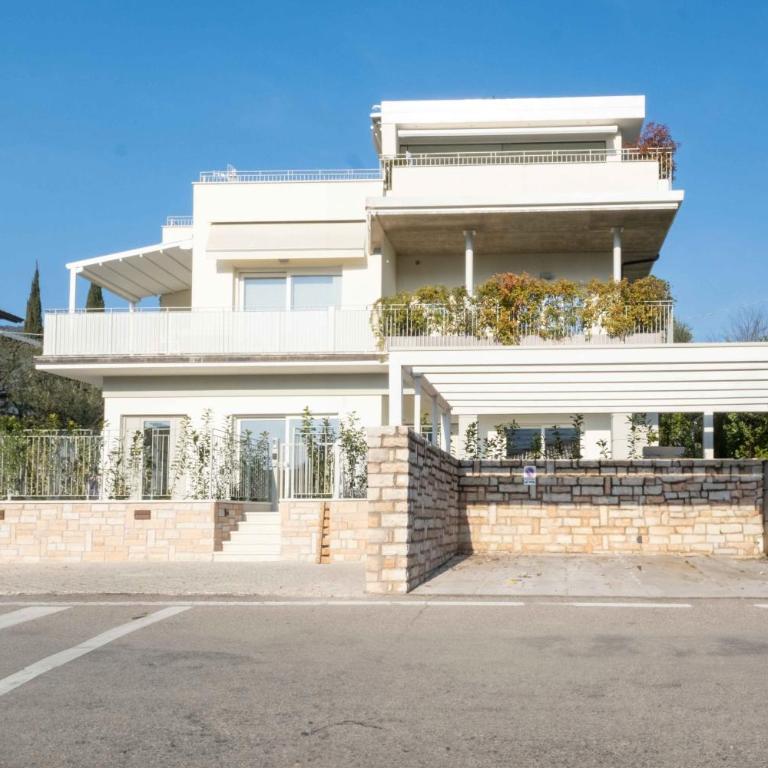 ApartmentsGarda - L'Isola Blu - Appartamento con 1 Camera da Letto - 23