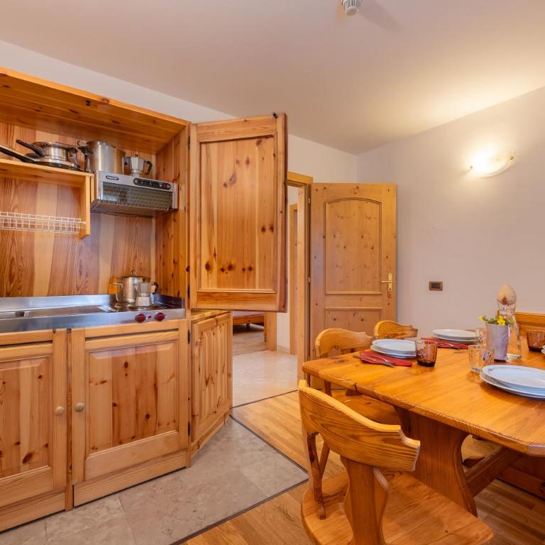 Hotel Vioz - Appartamento con 2 Camere da Letto - 4
