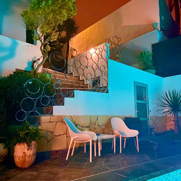 Villa Oasis La Paz - Romen Studio - ADULTS ONLY - Apartamento con vistas al mar - 25