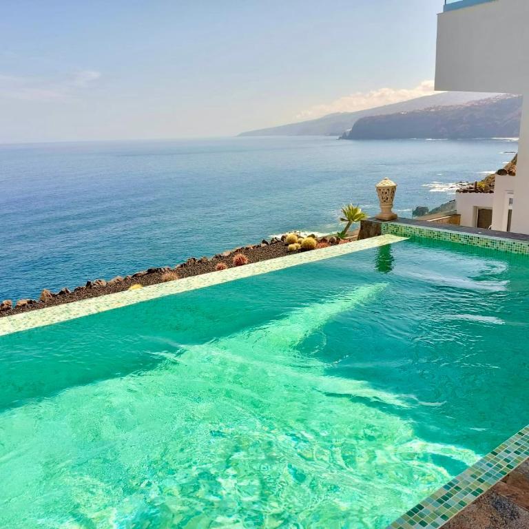 Villa Oasis La Paz - Romen Studio - ADULTS ONLY - Apartamento con vistas al mar - 24
