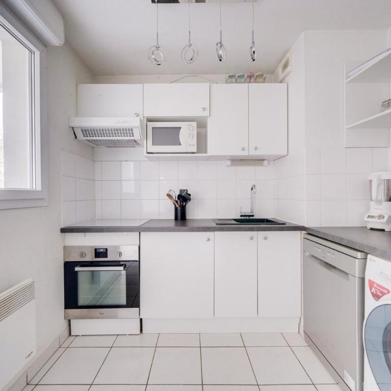 Bordeaux Bastide apartment with parking - Apartment - 3