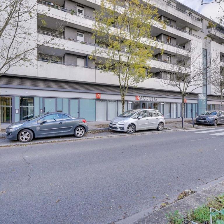 Bordeaux Bastide apartment with parking - Apartment - 16