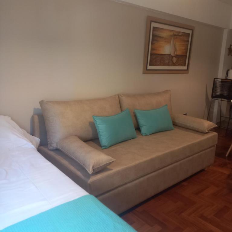 Apartamento en el Corazón de Mendoza - One-Bedroom Apartment - 9