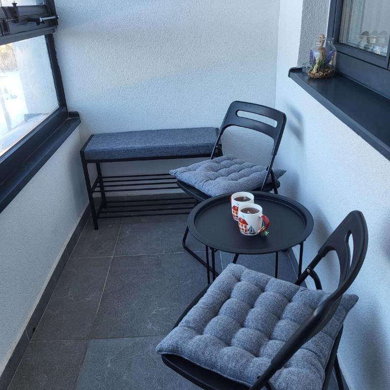 LUMI apartments Jahorina L5 A19 - One-Bedroom Apartment - 24