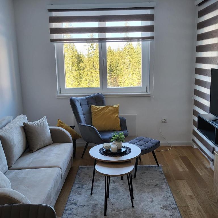 LUMI apartments Jahorina L5 A19 - One-Bedroom Apartment - 12
