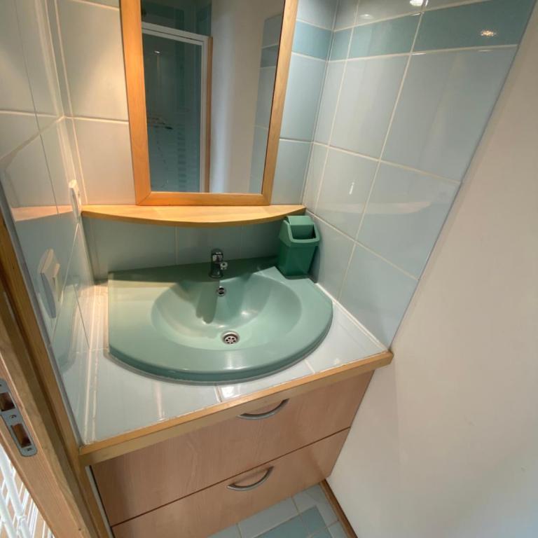 Les Platanes - Monnet Rez de chaussée - Apartment mit 1 Schlafzimmer - 8