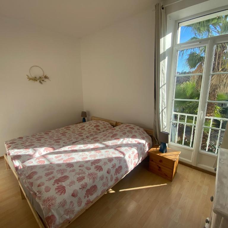 Les Platanes - Monnet Rez de chaussée - Apartment mit 1 Schlafzimmer - 6