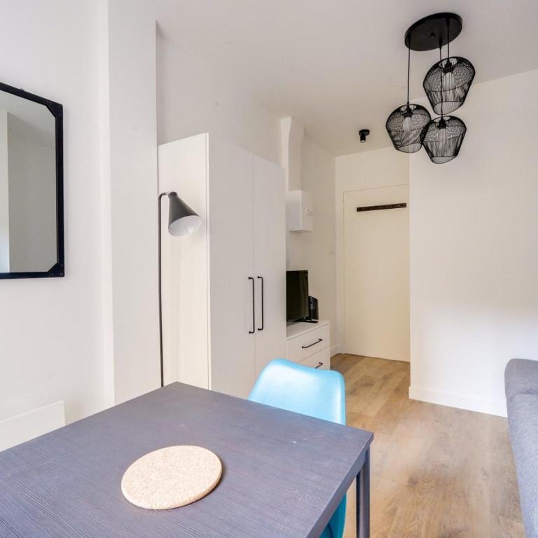 Lovely studio in Chartrons with terrace - Apartamento - 12