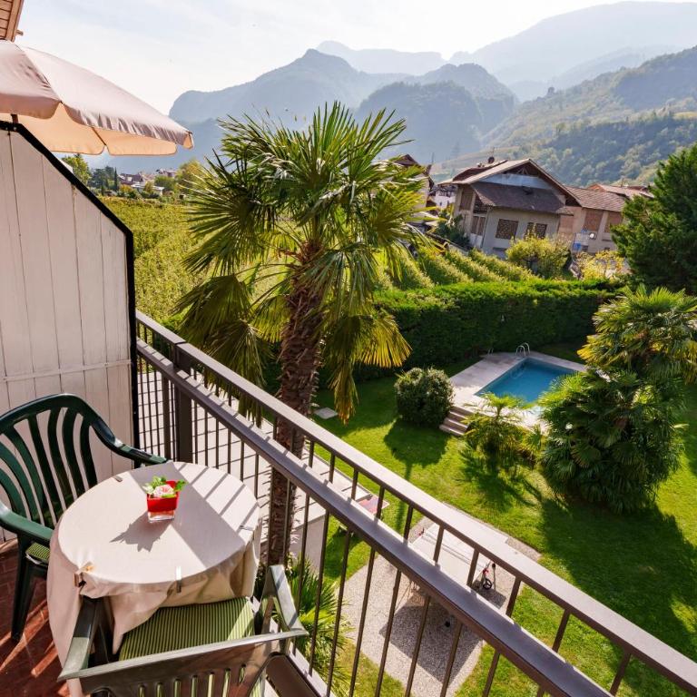 Hotel Appartement Lahngut - Appartamento con Balcone - 6