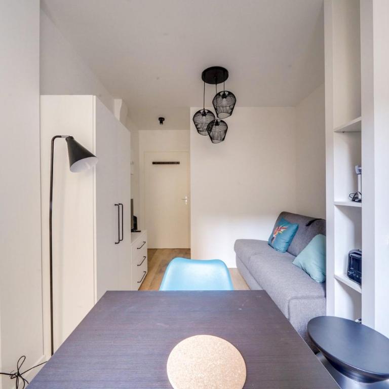 Lovely studio in Chartrons with terrace - Apartamento - 11