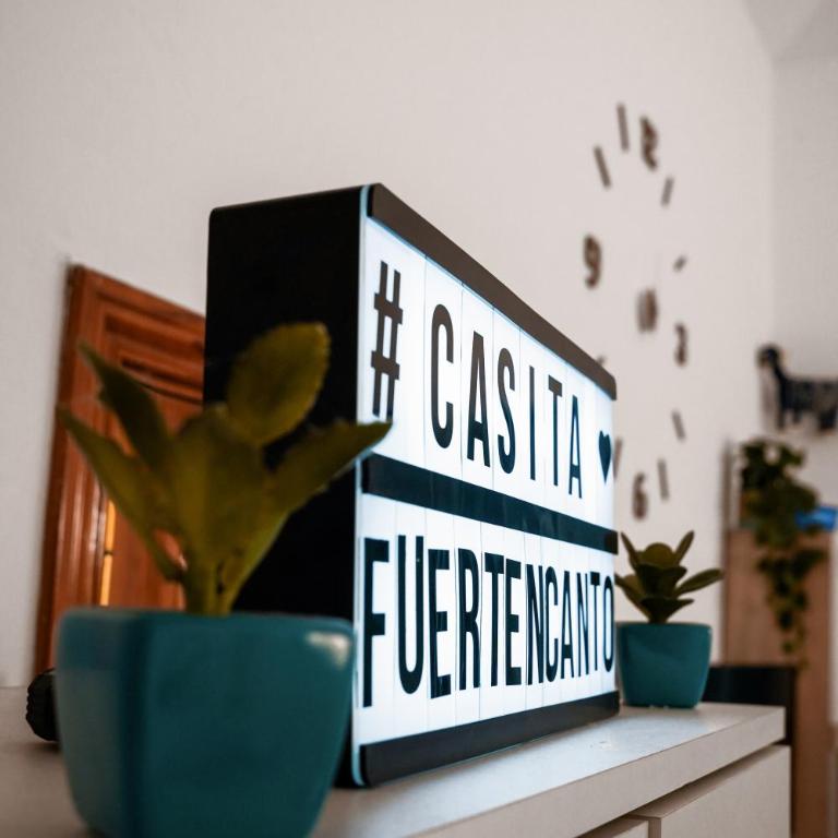 Casita Fuertencanto - Apartamento de 1 dormitorio - 18