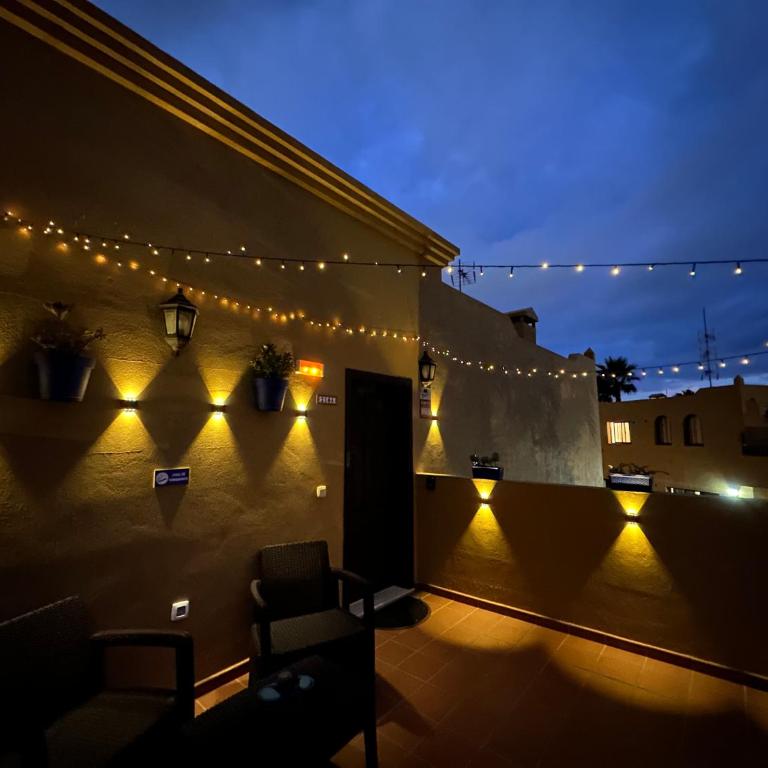 Casita Fuertencanto - Apartamento de 1 dormitorio - 7