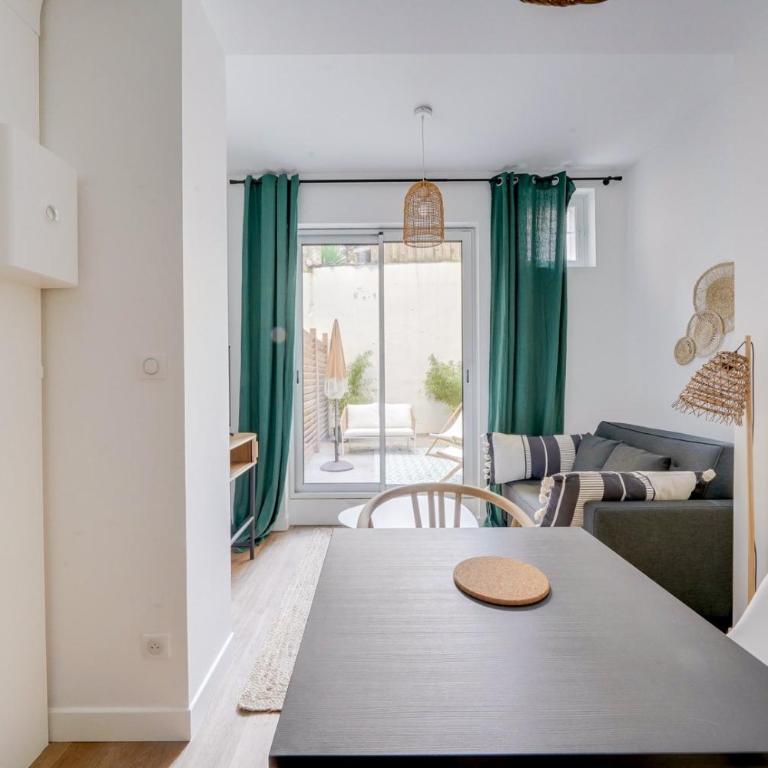 Beautiful apartment in Chartrons with terrace - Apartment - 4