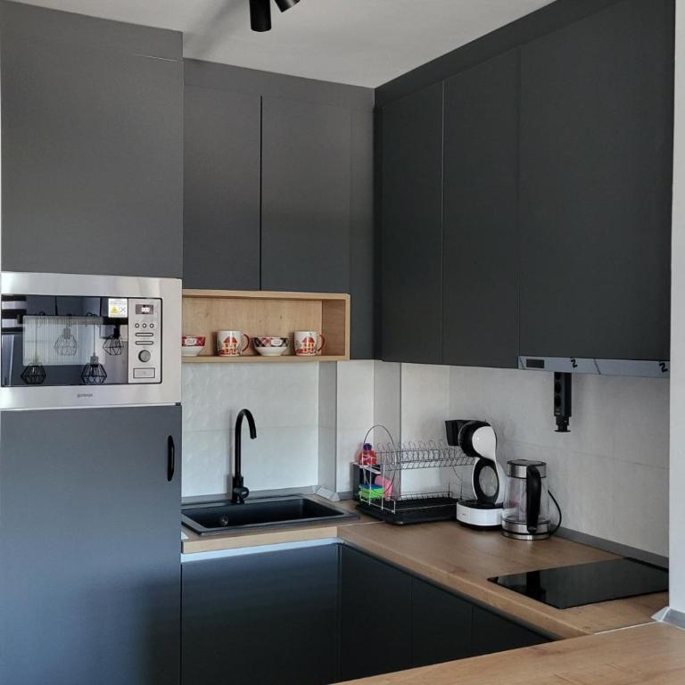 LUMI apartments Jahorina L5 A19 - One-Bedroom Apartment - 17