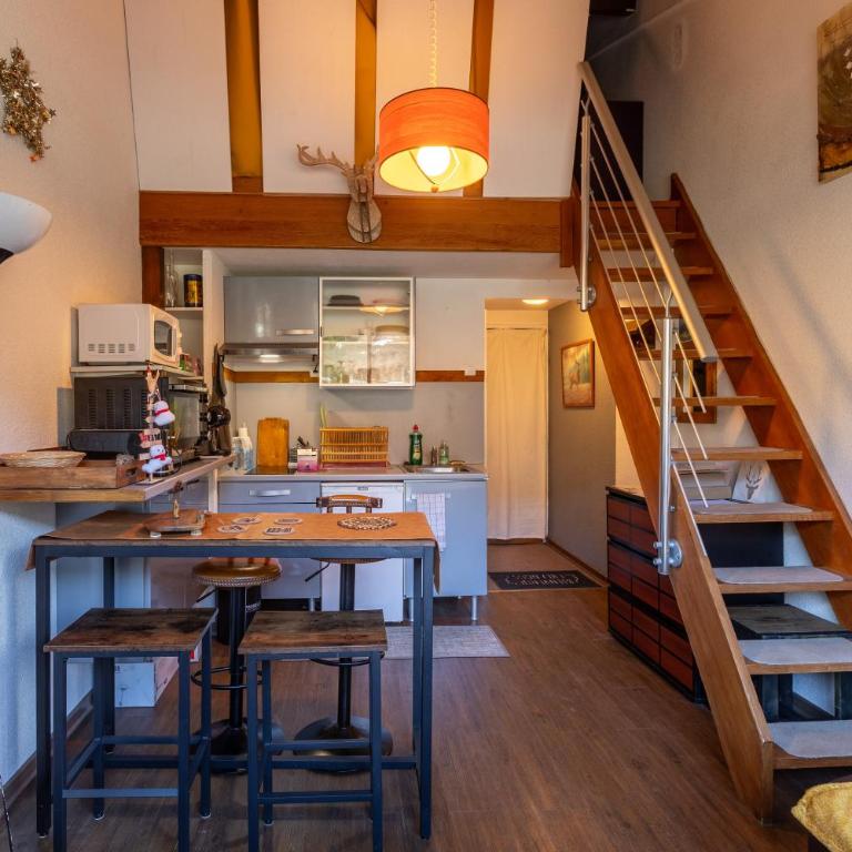 Tetras 66 - Station de ski à pied - Apartamento de 1 dormitorio - 3
