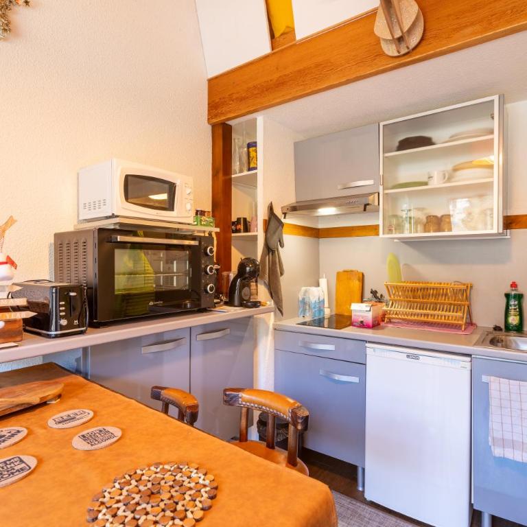 Tetras 66 - Station de ski à pied - Apartamento de 1 dormitorio - 6