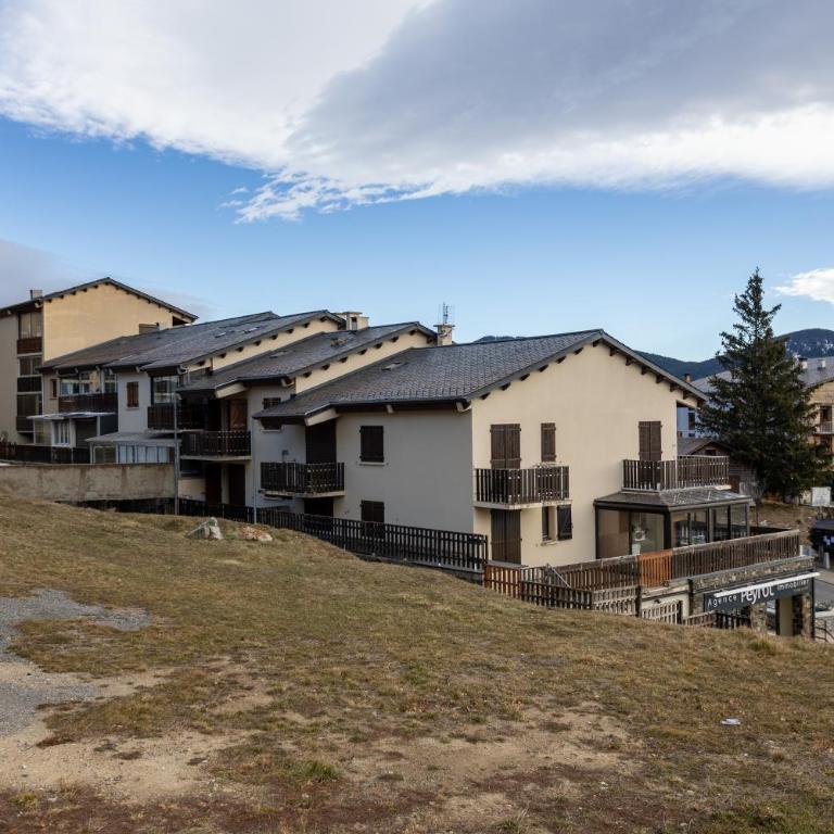 Tetras 66 - Station de ski à pied - Apartamento de 1 dormitorio - 10