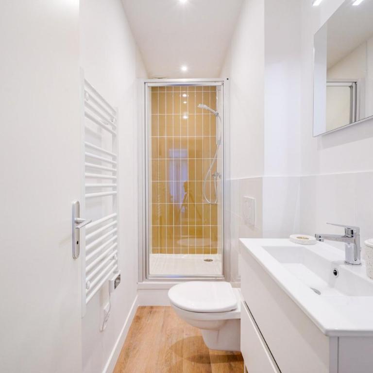 Lovely apartment Bordaux - Appartement - 6
