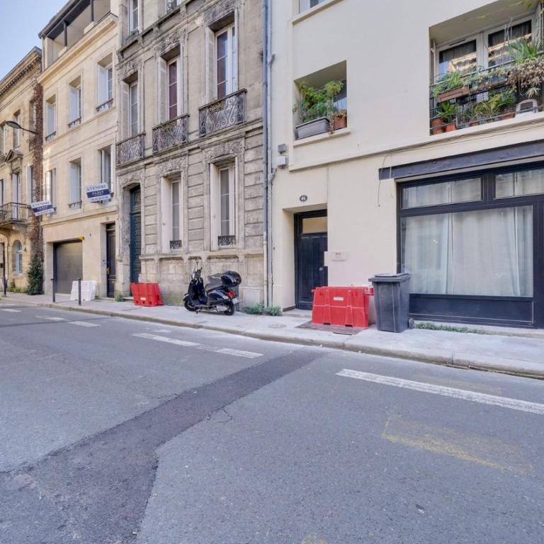 Lovely apartment Bordaux - Appartement - 9