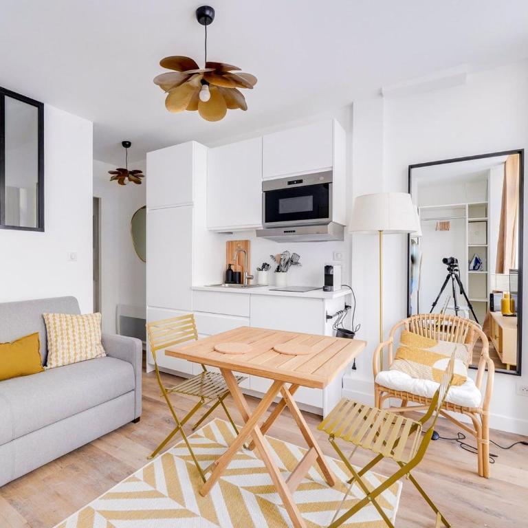 Lovely apartment Bordaux - Appartement - 7
