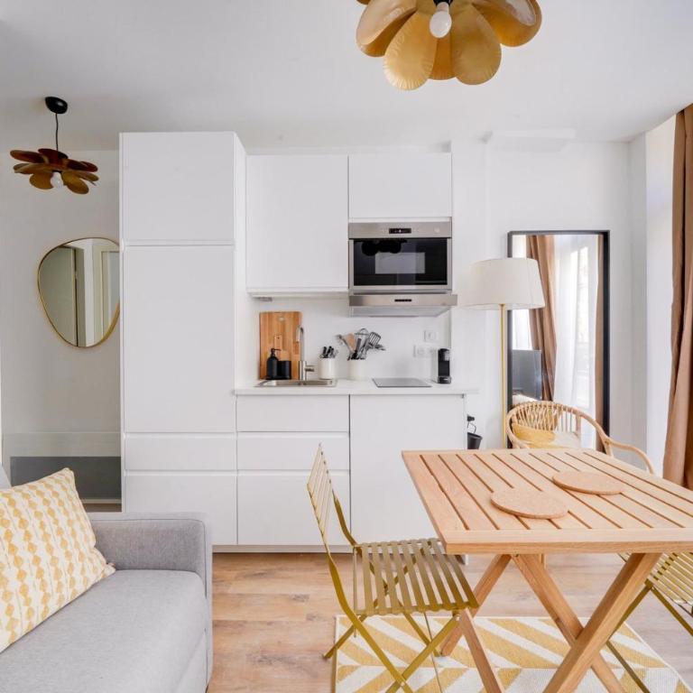 Lovely apartment Bordaux - Appartement - 3