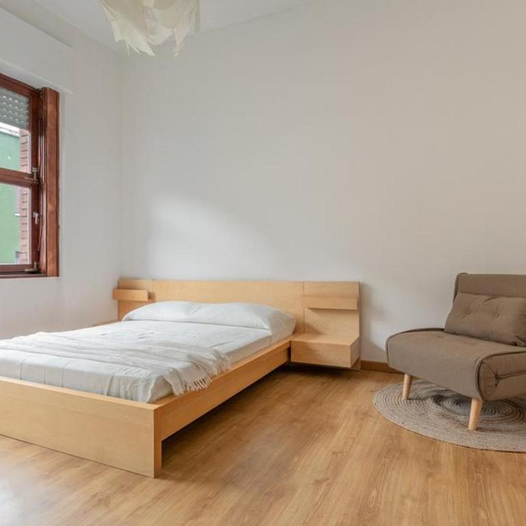 Buscine Home Pescara Centro - Palma gratuita in lido attrezzato - Three-Bedroom Apartment - 7