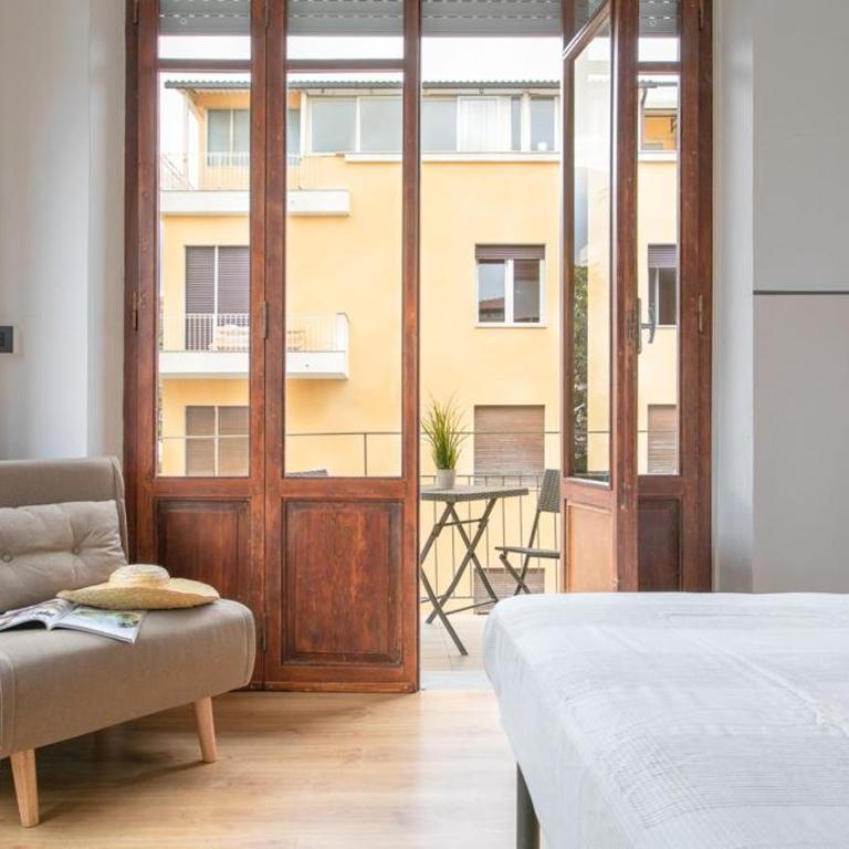 Buscine Home Pescara Centro - Palma gratuita in lido attrezzato - Three-Bedroom Apartment - 9